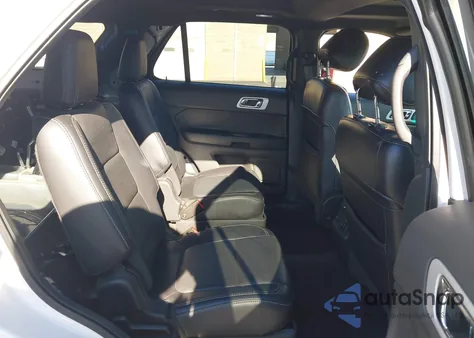 2014 Ford Explorer Sport z USA, uszkodzony, nr VIN 1FM5K8GT2EGB58669